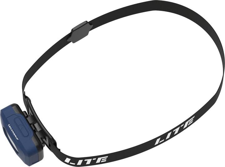 Immagine prodotto Scangrip Lampada frontale HEAD LITE S, 140 lm, 2 x AAA, IP30 (140 lm)
