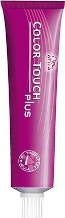 Image du produit Wella Color Touch Plus (55/07 brun clair brun intense naturel-brun intense)