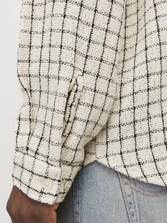 Image du produit Jack & Jones Jorwinter Boucle Shirt Ls Styd Aw24 (S)