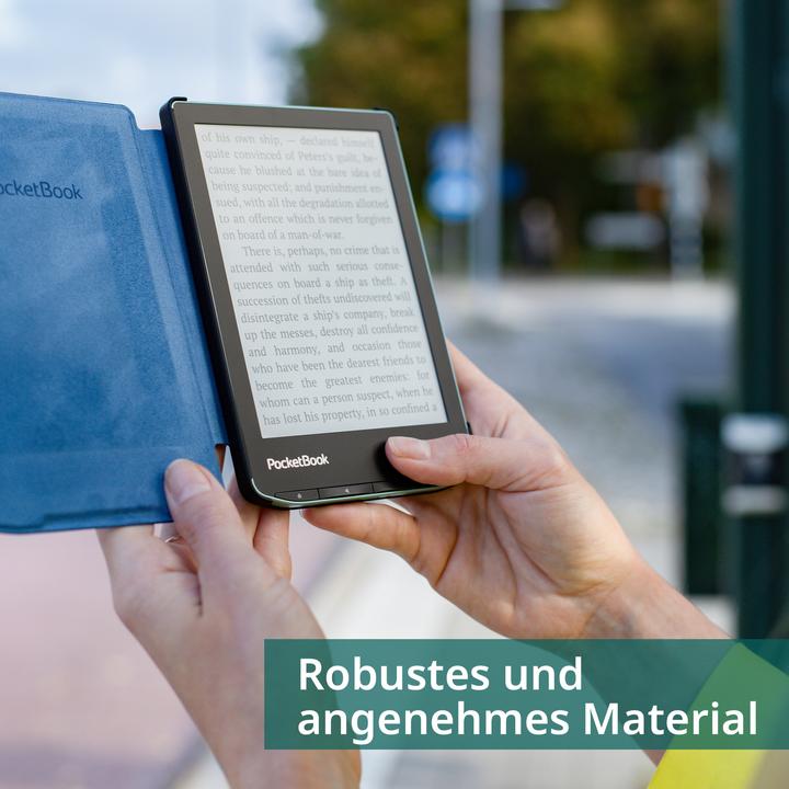 Immagine prodotto PocketBook Shell (Versi, Verse Pro)