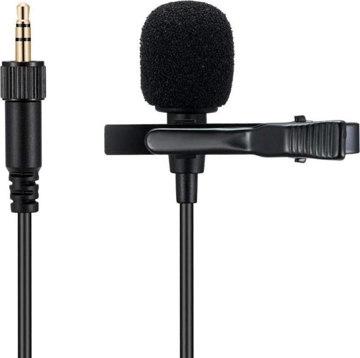 Produktbild Godox Omnidirectional Lavalier Microphone