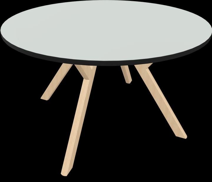 Produktbild Dietiker Felber T14 Sitzungstisch Round (1200 x 1200 x 720 mm)
