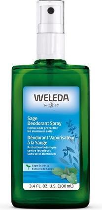 Actual product image Weleda Deodorant - 100 ml (Spray, 100 ml)