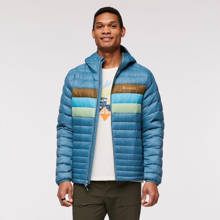 Actual product image Cotopaxi Fuego Down Hooded Jacket (L)