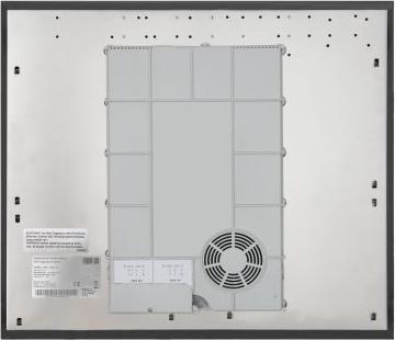 Actual product image Amica EB autarkic hob