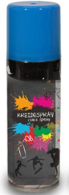 Produktbild Noor Kreidespray - blau - 100ml (Blau, 1 x)