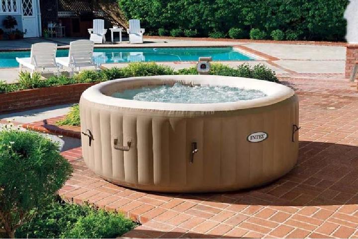 Immagine prodotto Intex Massaggio con bolle PureSpa (6 pers.)