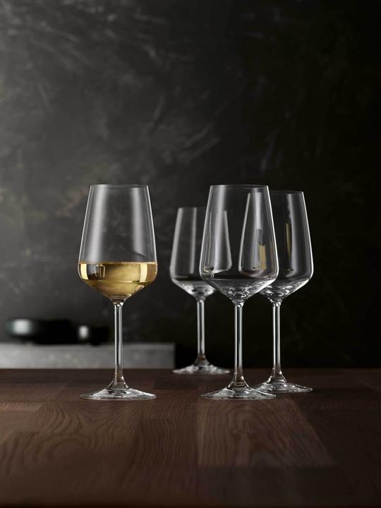 Produktbild Spiegelau Style Weissweinglas 4-er Set (44 cl, 4 Gläser, Weissweingläser)