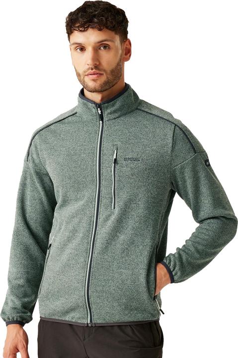 Produktbild Regatta Kames Fleecejacke Durchgehender Reissverschluss (M)