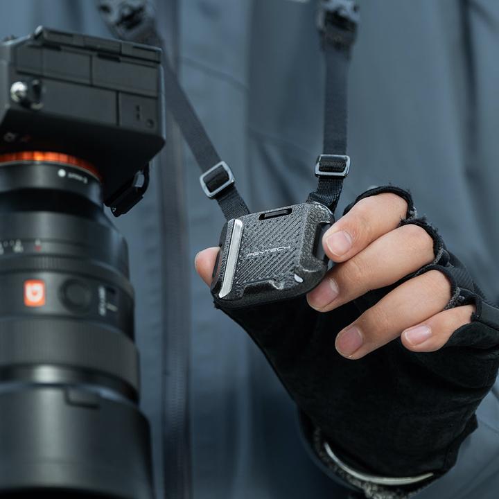 Produktbild Pgytech Shoulder Strap Quick Release Clamp and Plate