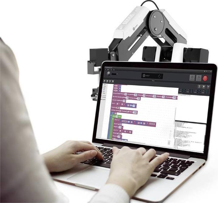 Image du produit Dobot Bras robotisé en kit Magican Plus Prêt à l'emploi DT-MG-4R005-02E+.