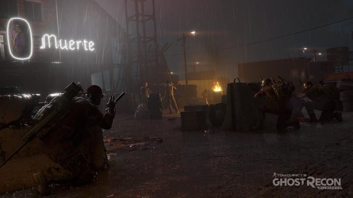 Actual product image Ubisoft Tom Clancy's Ghost Recon Wildlands, Xbox One Standard (Xbox One S, EN)
