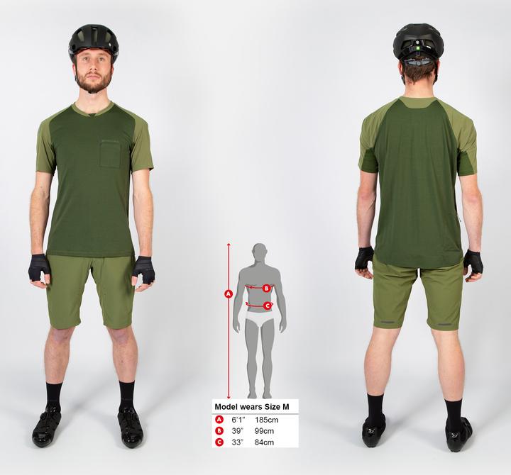 Produktbild Endura GV500 Foyle T (XS)