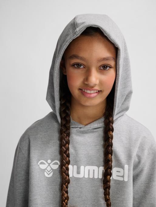 Immagine prodotto hummel Hmlgo 2.0 Logo Felpa Con Cappuccio Bambini (116)