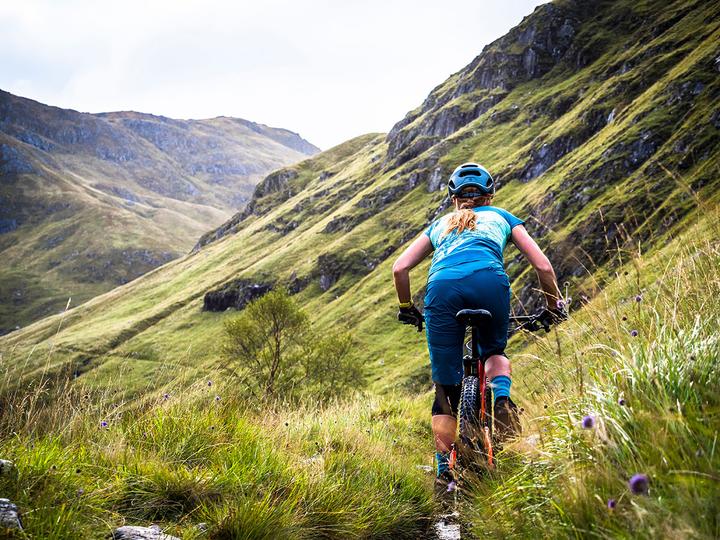 Actual product image Endura SingleTrack Lite (XL)
