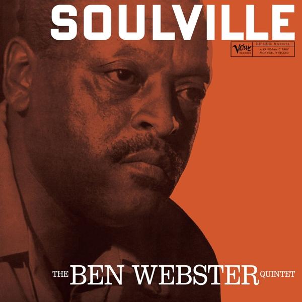 Produktbild Soulville ( Acoustic Sounds Series) (Ben Webster)