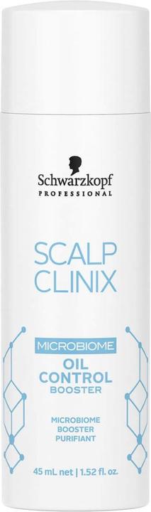 Actual product image Schwarzkopf Scalp Clinix - Oil Control Booster Salon Treatment (45 ml)
