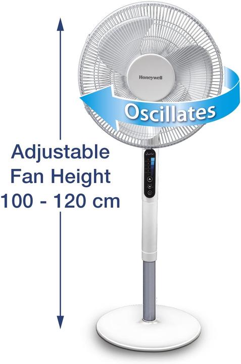 Actual product image Honeywell Quiet (48 dB)