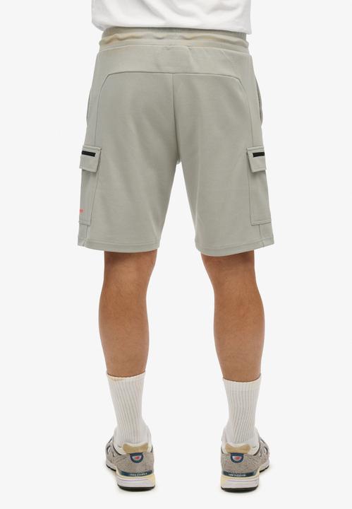 Produktbild Superdry Funktions-Cargoshorts mit Logo (L)