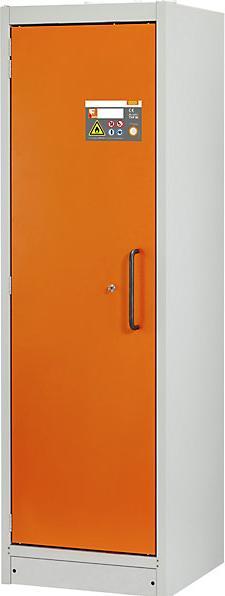 Immagine prodotto Cemo Armadio per materiali pericolosi resistente al fuoco tipo 90 PROline (60 cm, 195 cm)