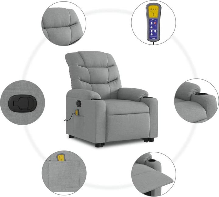 Actual product image VidaXL Ithiel