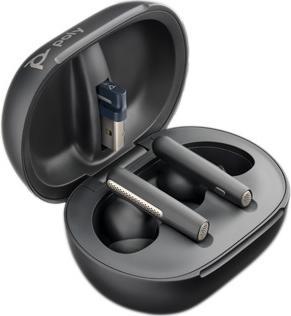Immagine prodotto Poly Voyager Free 60+ UC (Senza fili, USB-A)