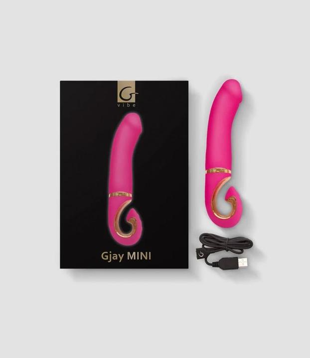 Immagine prodotto Gvibe GJay Mini Rosa