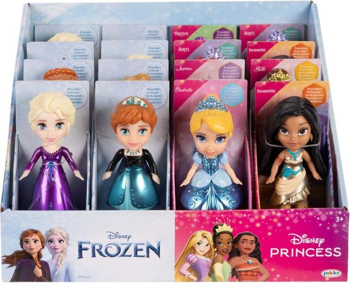 Produktbild Jakks Pacific Disney Mini Toddler