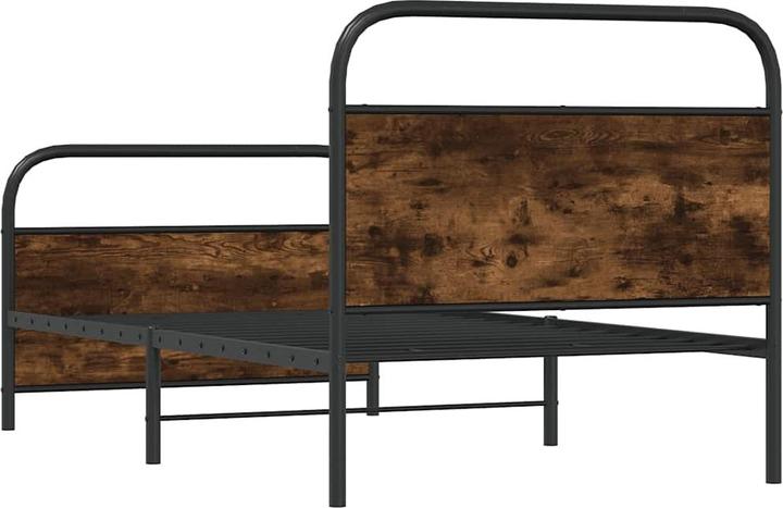 Actual product image VidaXL Bed without mattress (137 x 190 cm)