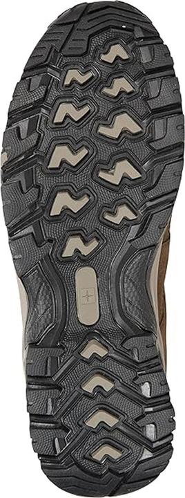 Immagine prodotto Mountain Warehouse Scarpe da passeggio impermeabili in pelle scamosciata Voyage Uomo (40)