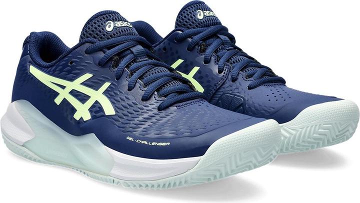 Productafbeelding ASICS Performance Gel-Challenger 14 gravel tennisschoen dames (39)