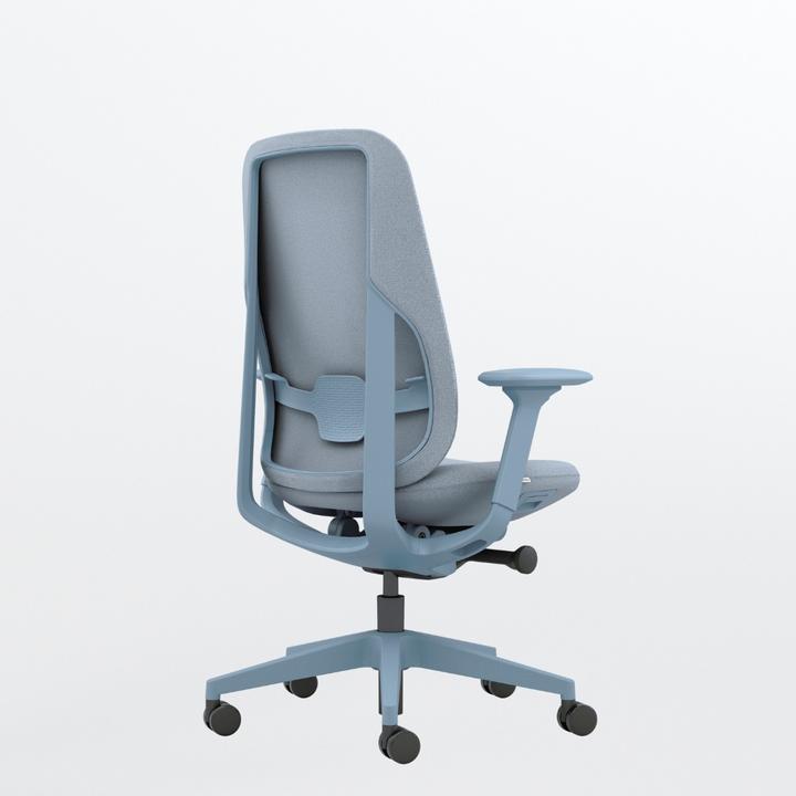 Actual product image ofinto Cloud premium office chair