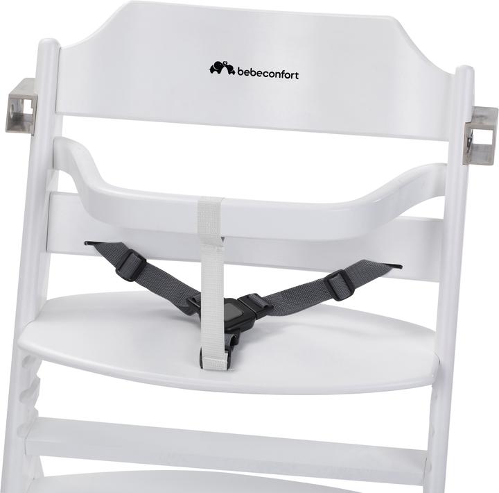 Image du produit Bebeconfort Timba White (Chaise haute)
