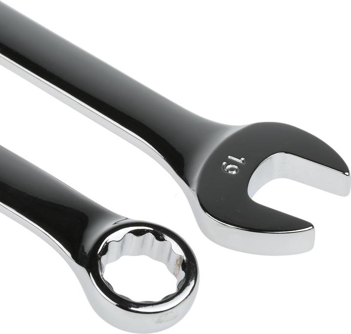 Produktbild Rs Pro Gabel-Ringschlüssel Satz 11-teilig (19 mm)