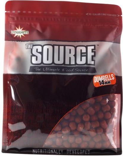 Immagine prodotto Dynamite Baits The source