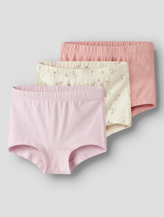 Immagine prodotto Name it Nmftights 3p Flower Noos (104, confezione da 3)