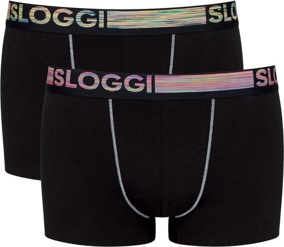 Produktbild Sloggi men GO Hipster (L, 2er Pack)