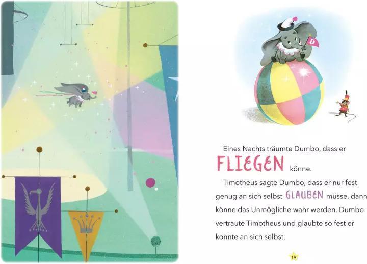 Produktbild Disney Klassiker: Meine ersten Gutenacht-Geschichten (Deutsch, 2019)