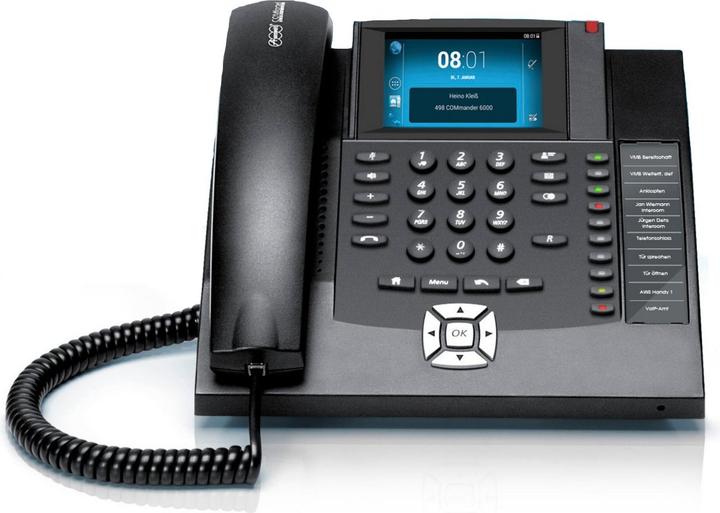 Produktbild Auerswald Systemfon,VoIP COMfortel 1400IP