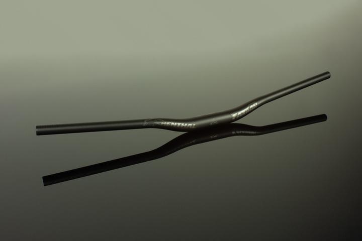 Actual product image Renthal V3 Fatbar Riser Handlebar, 35.0, 800x20mm, black