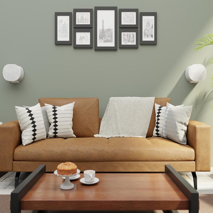 Actual product image Sanus 36583 (Wall installation, Not movable)