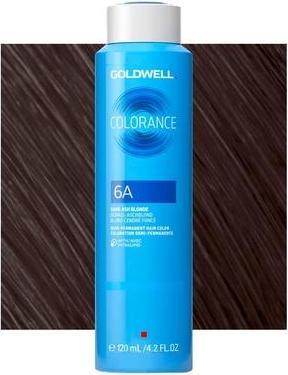 Produktbild Goldwell COLORANCE demi-permanent hair color #6A 120 ml (6A 	dunkel-aschblond)