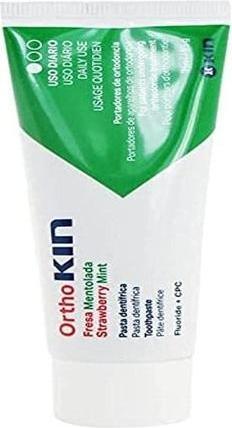 Immagine prodotto KIN Ortho Orthodontic Braces Toothpaste CPC Alcohol-Free