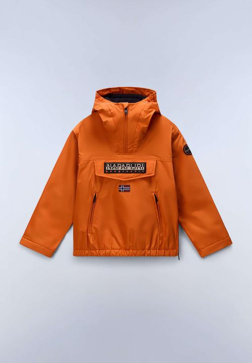ORANGE PUMPKIN A68