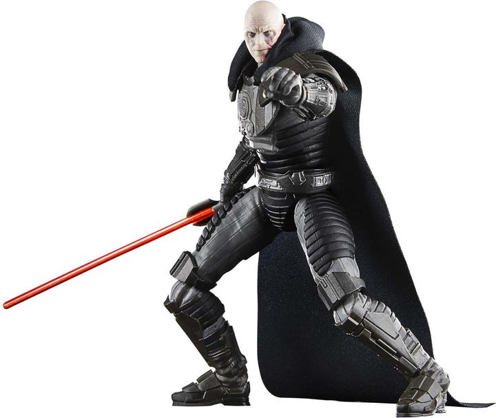 Image du produit Hasbro Star Wars: The Old Republic Black Series Darth Malgus