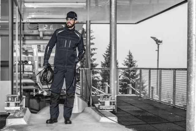 Produktbild Uvex Safety Pheos cx2