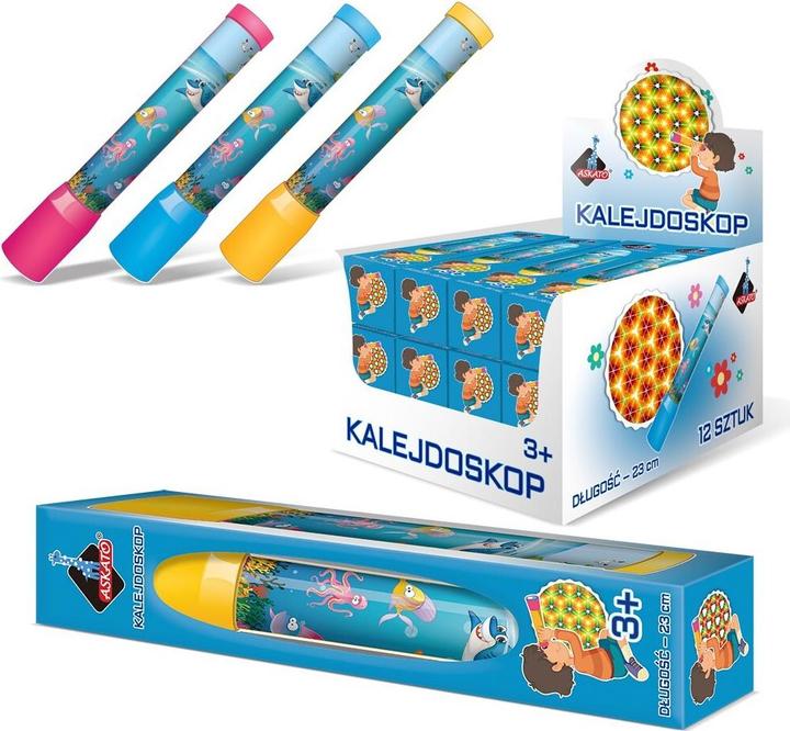 Produktbild Askato Kalejdoskop