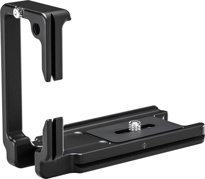 Actual product image Leofoto L-angle LPC-R7 for Canon R7 (L-rail)