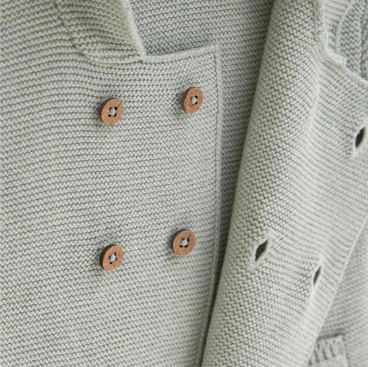 Image du produit Lässig Sweat à capuche Garden Knitted (62, 68)