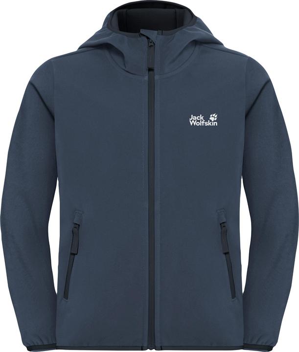 Produktbild Jack Wolfskin Fourwinds Jacket Kids (104)